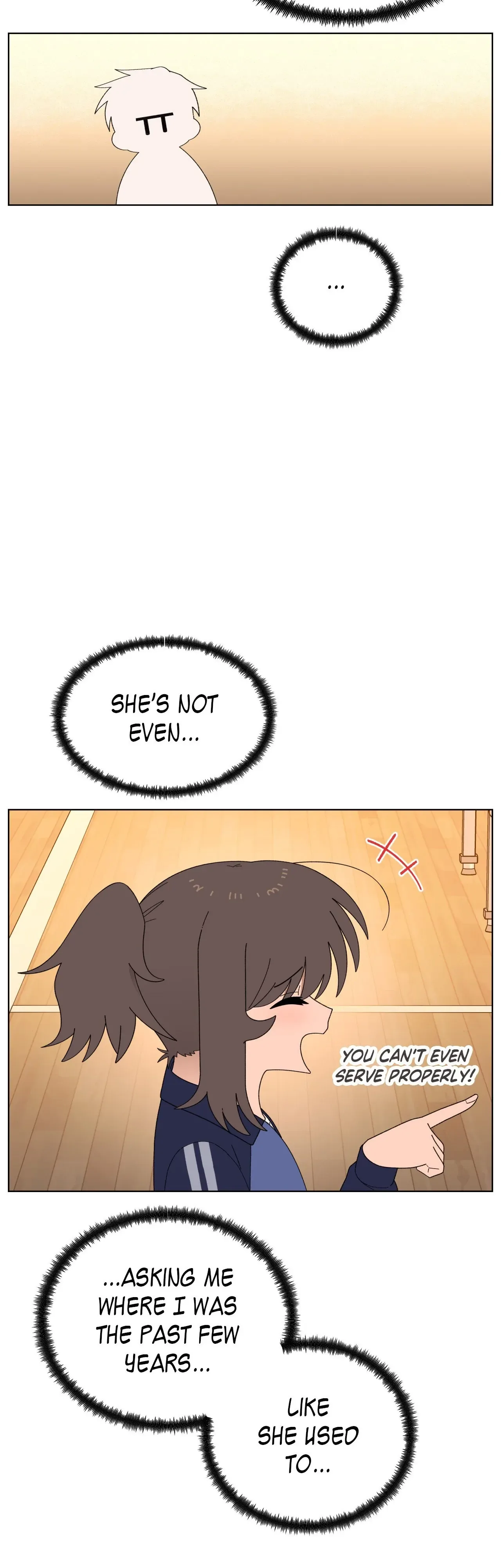 You’re Under My Skin! Chapter 98 page 14
