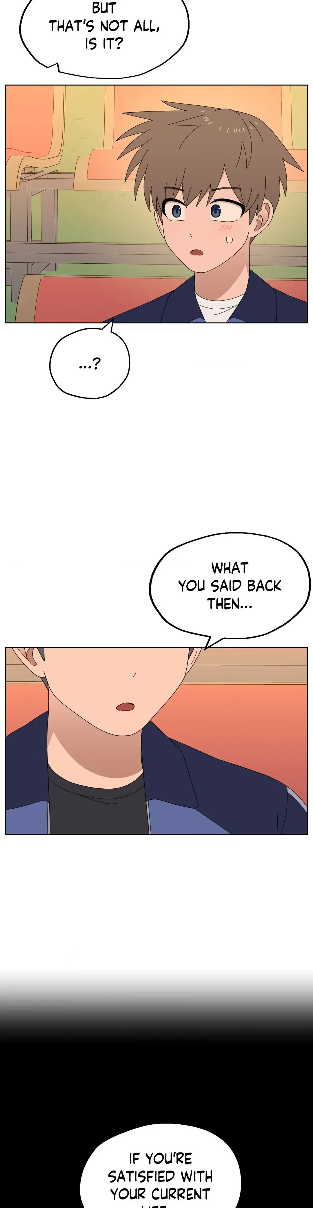 You’re Under My Skin! Chapter 99 page 19
