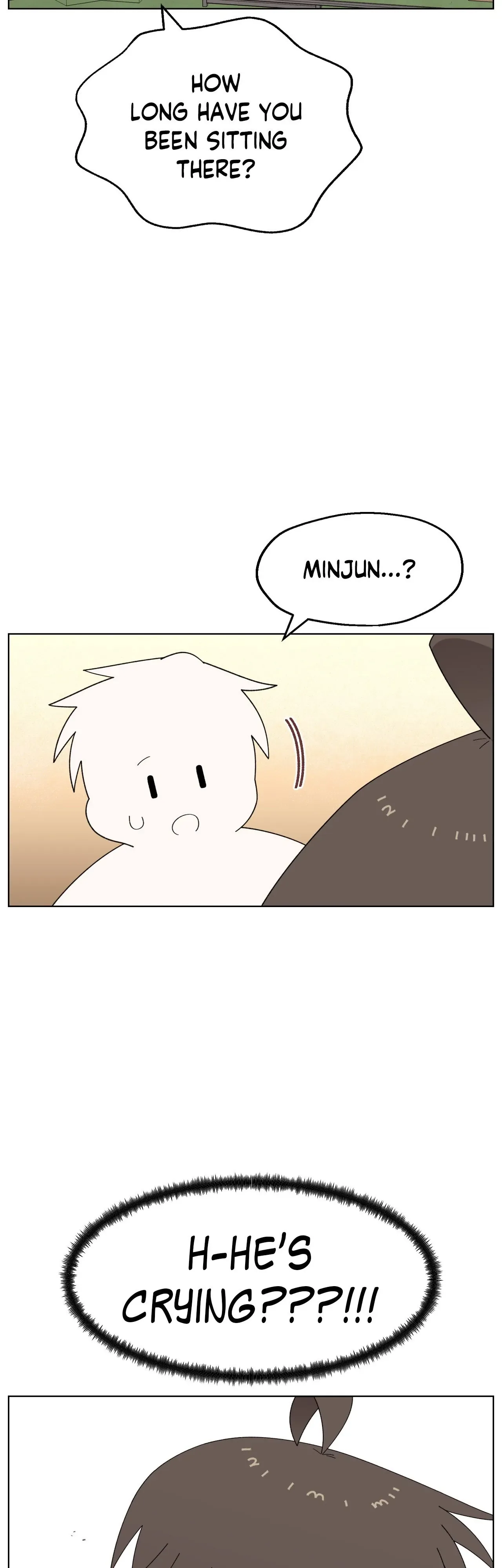 You’re Under My Skin! Chapter 98 page 21