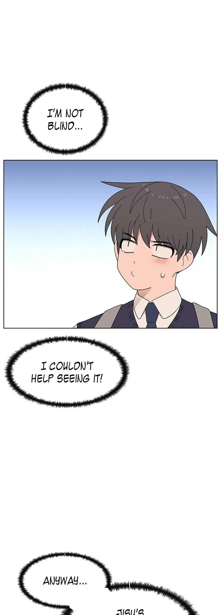 You’re Under My Skin! Chapter 95 page 20