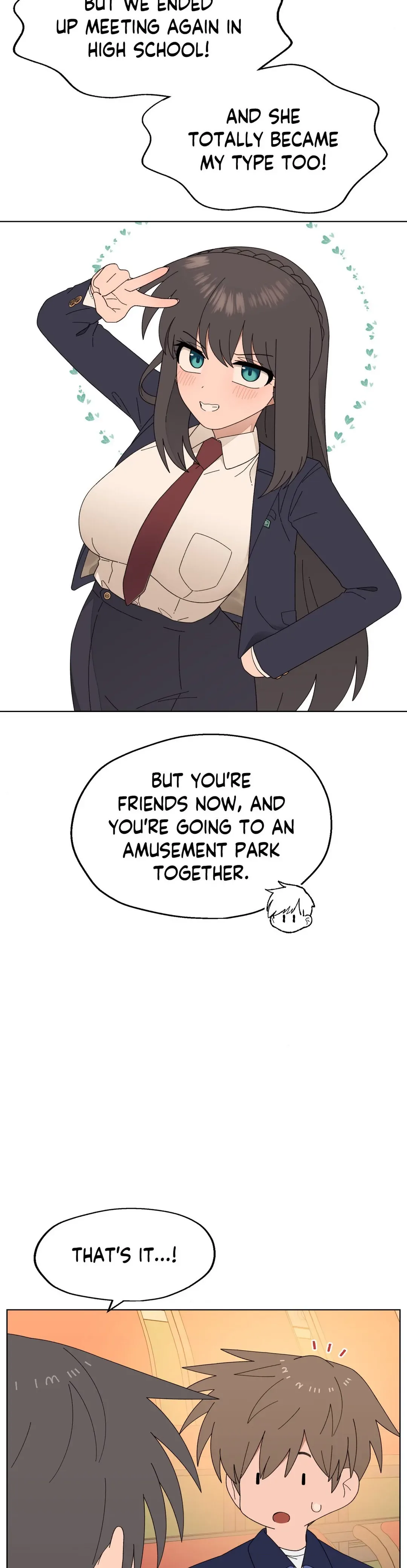 You’re Under My Skin! Chapter 99 page 12