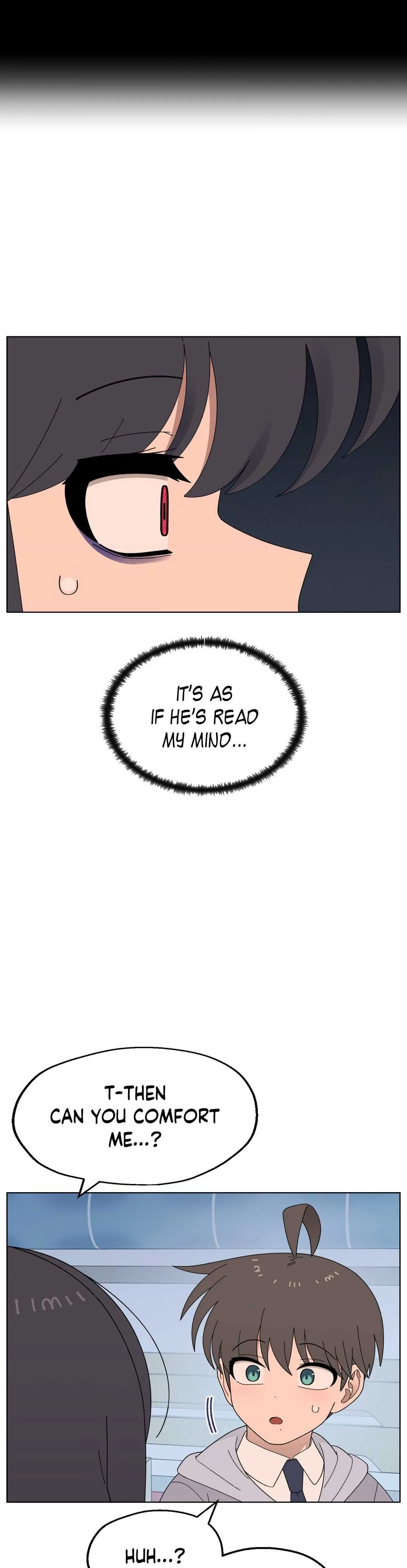 You’re Under My Skin! Chapter 100 page 25