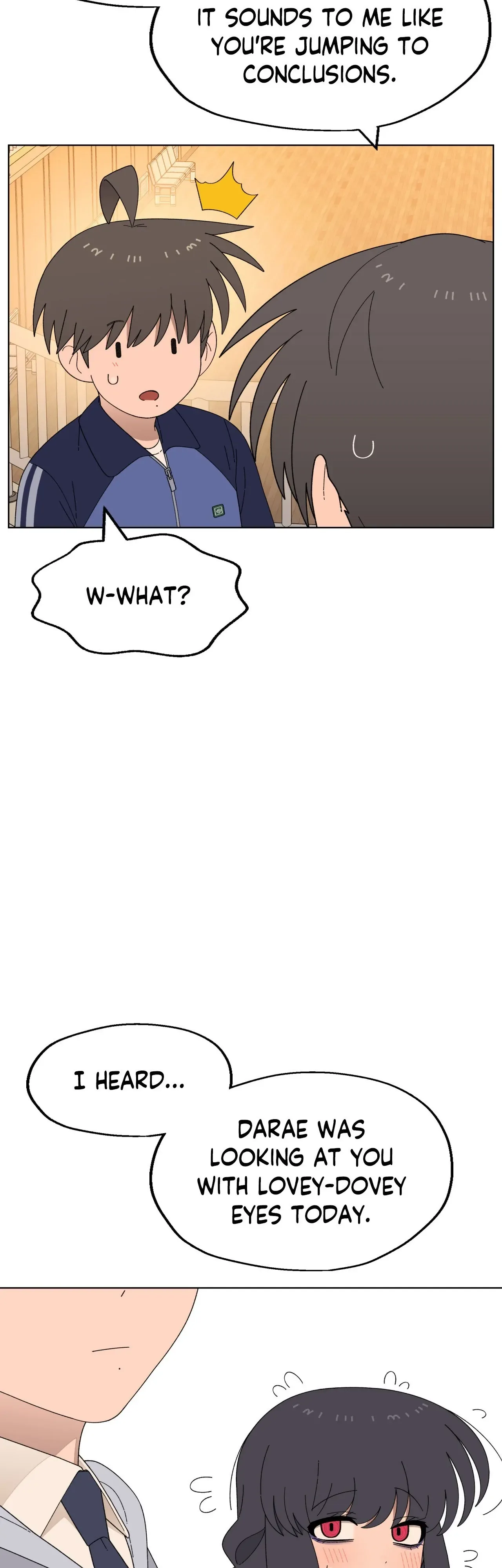 You’re Under My Skin! Chapter 98 page 36