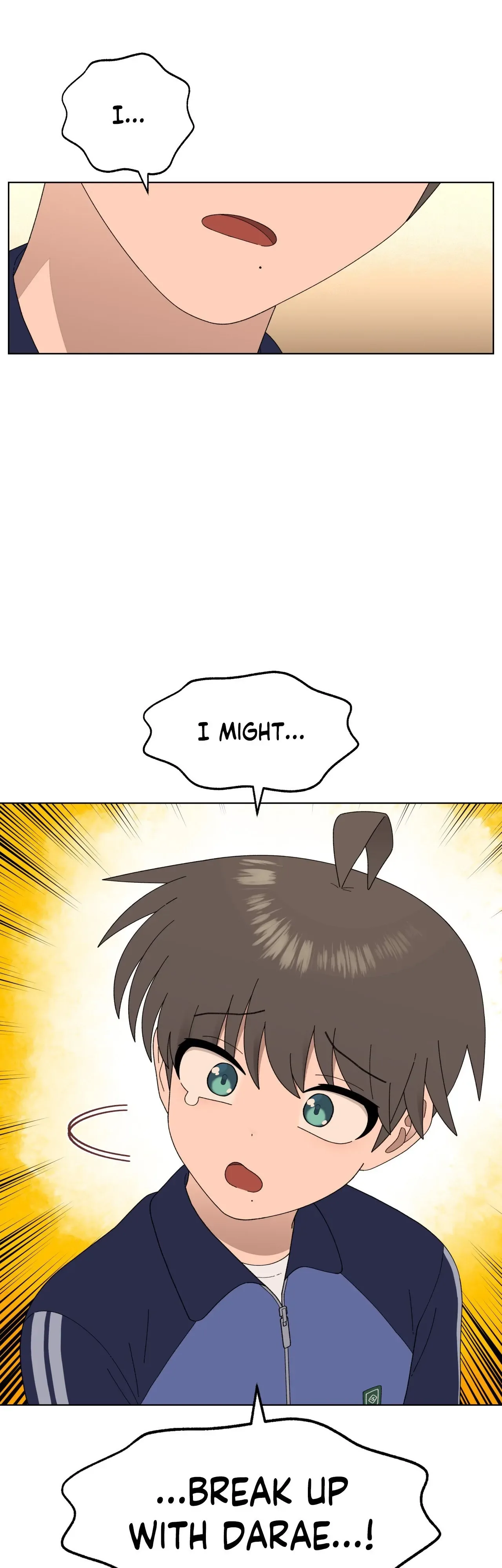 You’re Under My Skin! Chapter 98 page 23