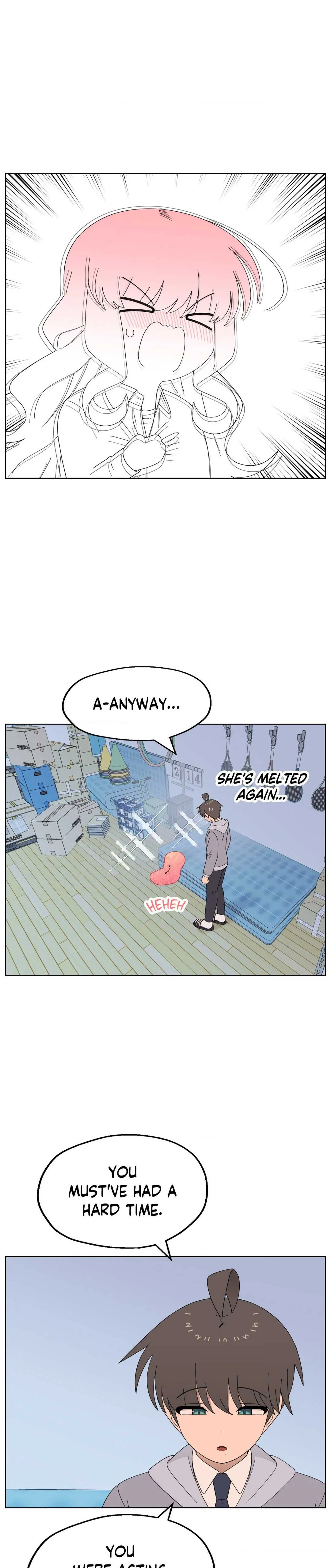 You’re Under My Skin! Chapter 100 page 22