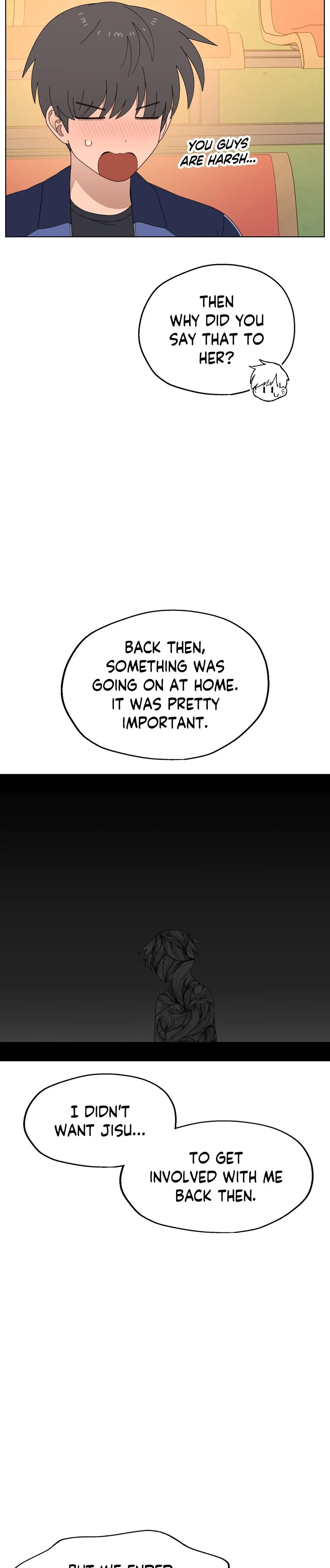 You’re Under My Skin! Chapter 99 page 11