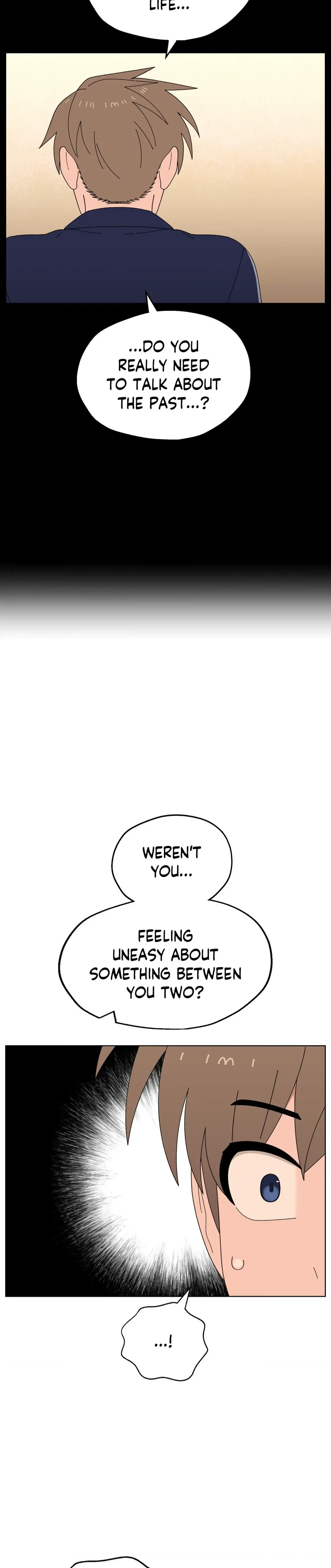 You’re Under My Skin! Chapter 99 page 20