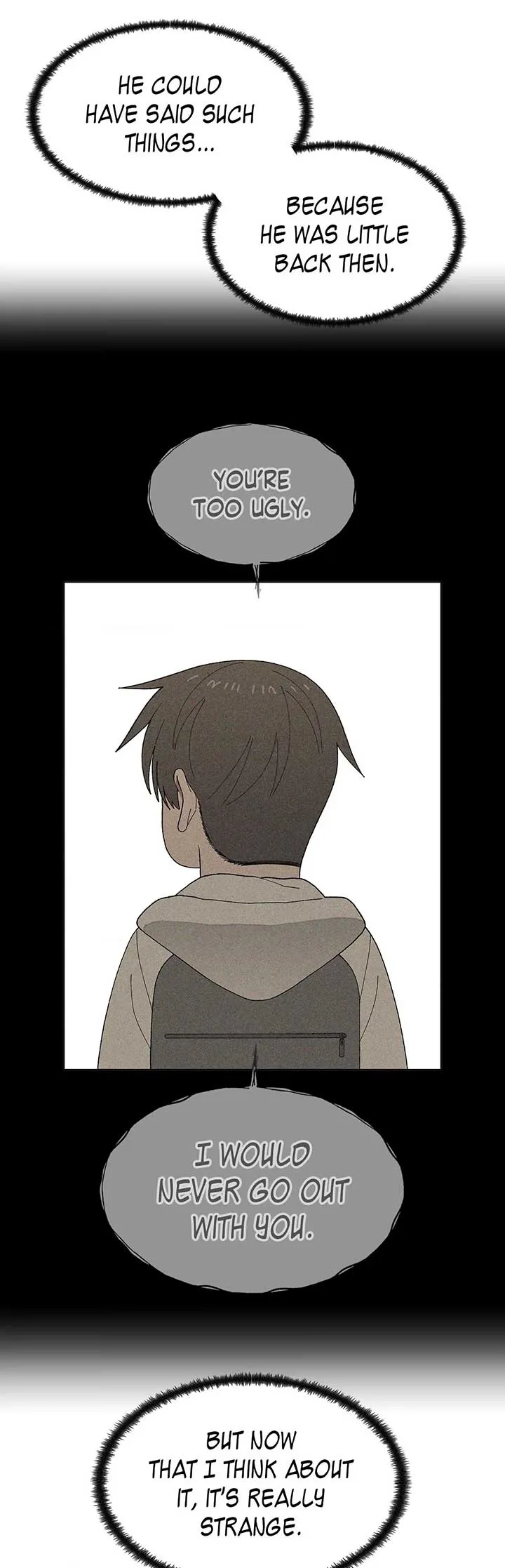 You’re Under My Skin! Chapter 95 page 35