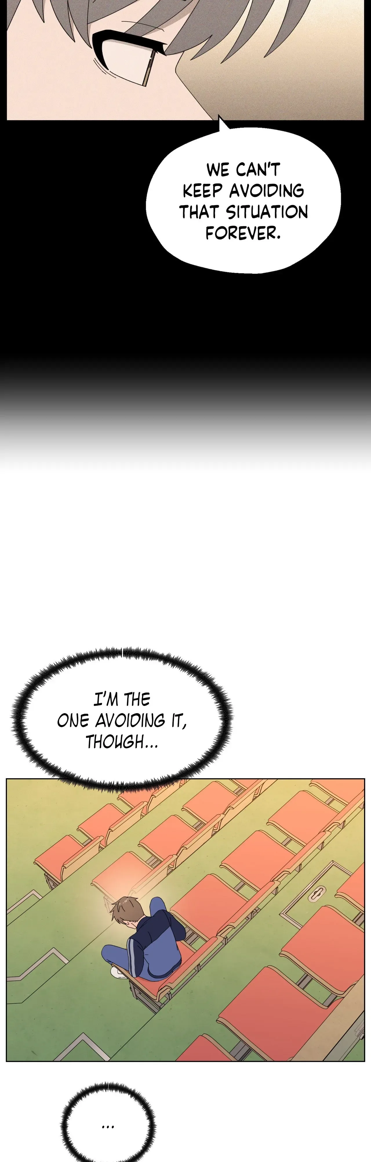 You’re Under My Skin! Chapter 98 page 17