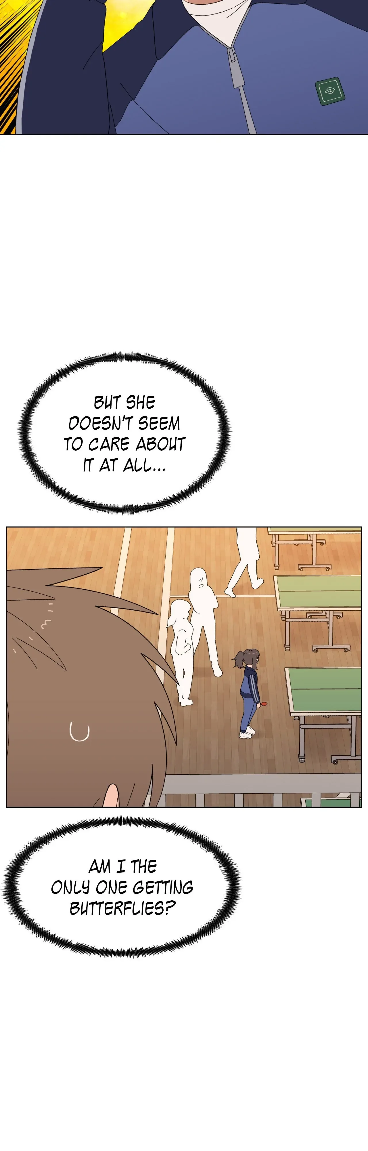 You’re Under My Skin! Chapter 98 page 12
