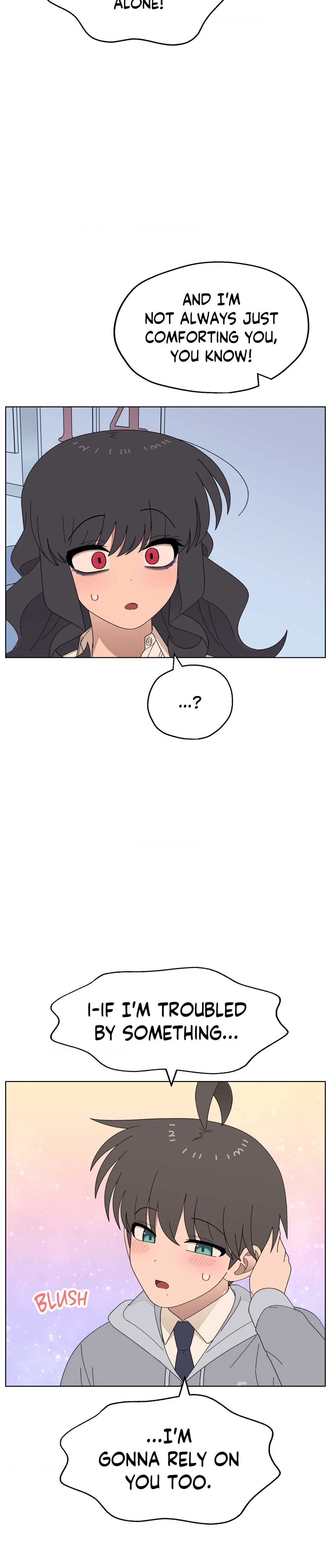 You’re Under My Skin! Chapter 100 page 21