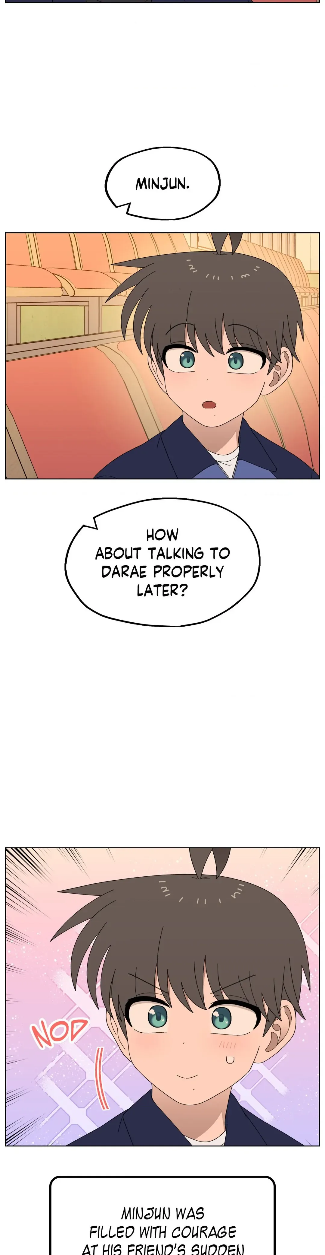 You’re Under My Skin! Chapter 99 page 24