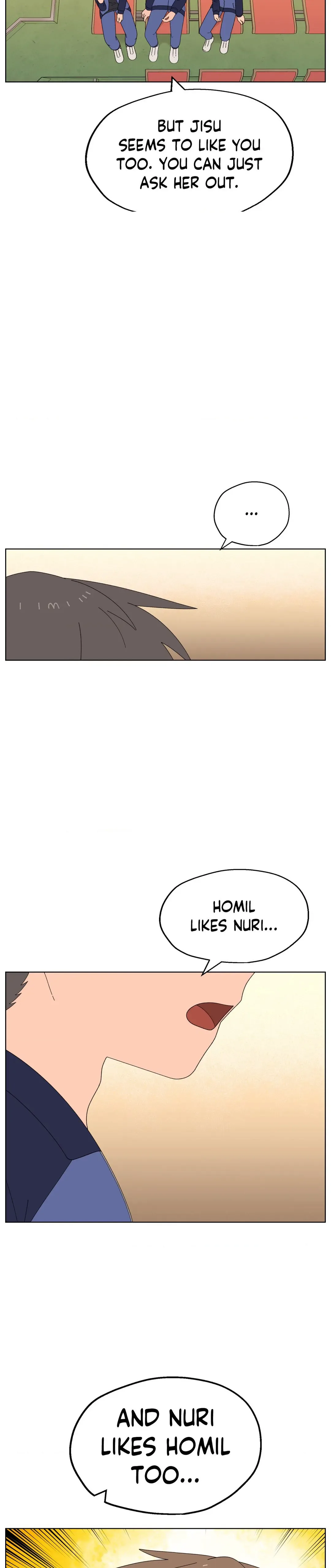 You’re Under My Skin! Chapter 99 page 16