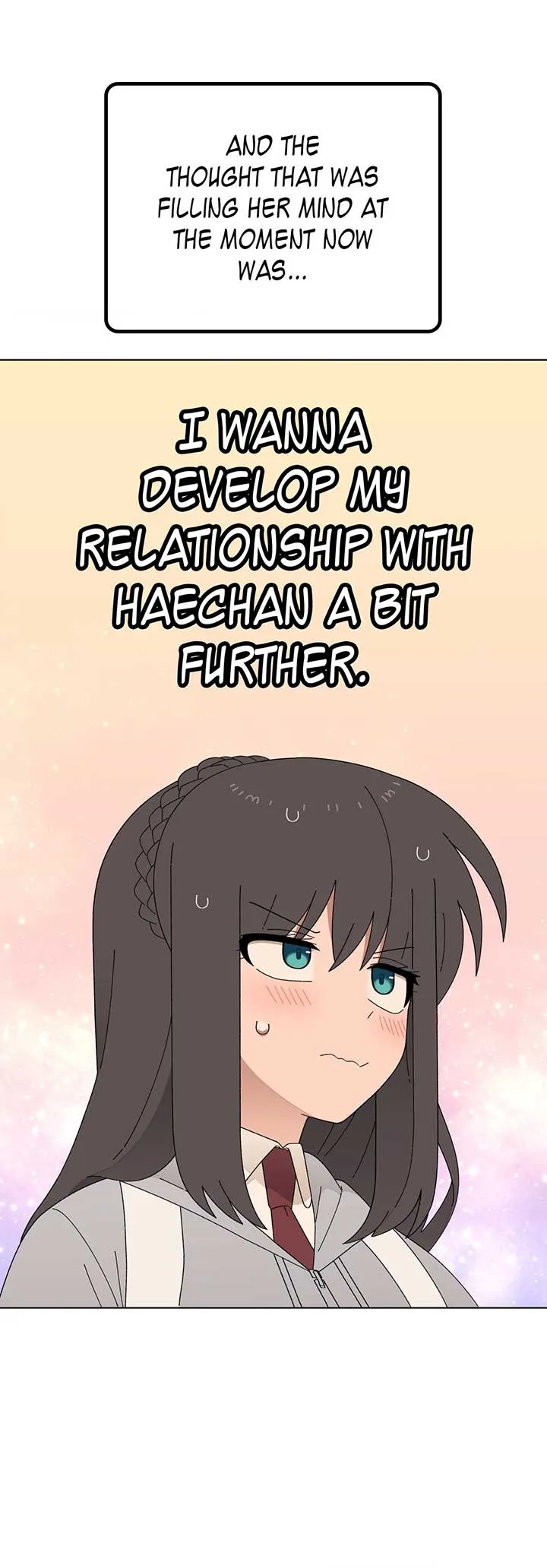 You’re Under My Skin! Chapter 95 page 31