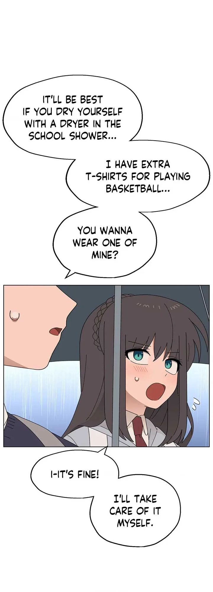 You’re Under My Skin! Chapter 95 page 25