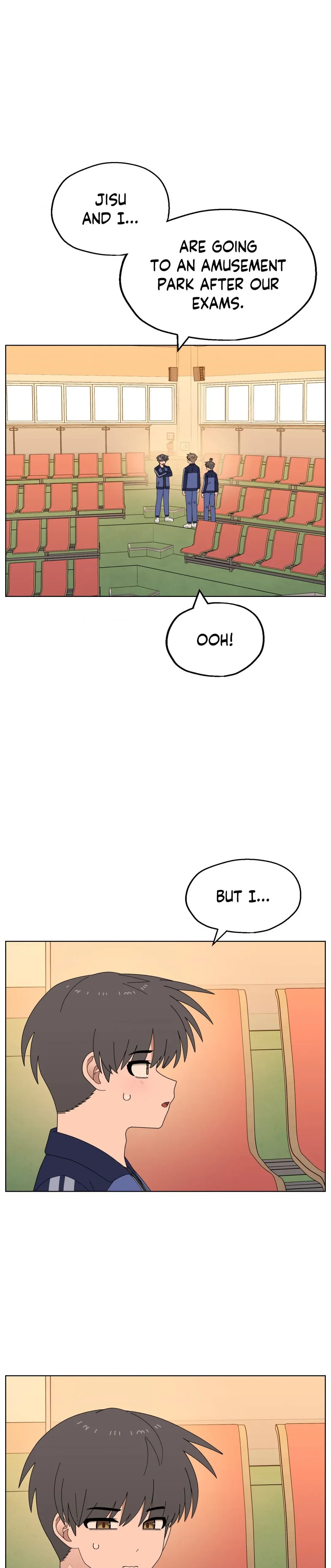 You’re Under My Skin! Chapter 99 page 2