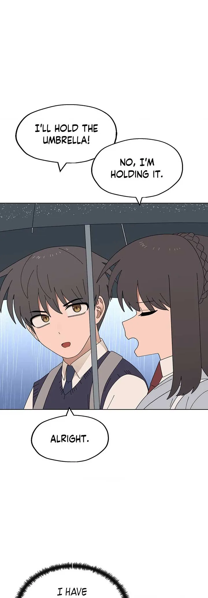 You’re Under My Skin! Chapter 95 page 28