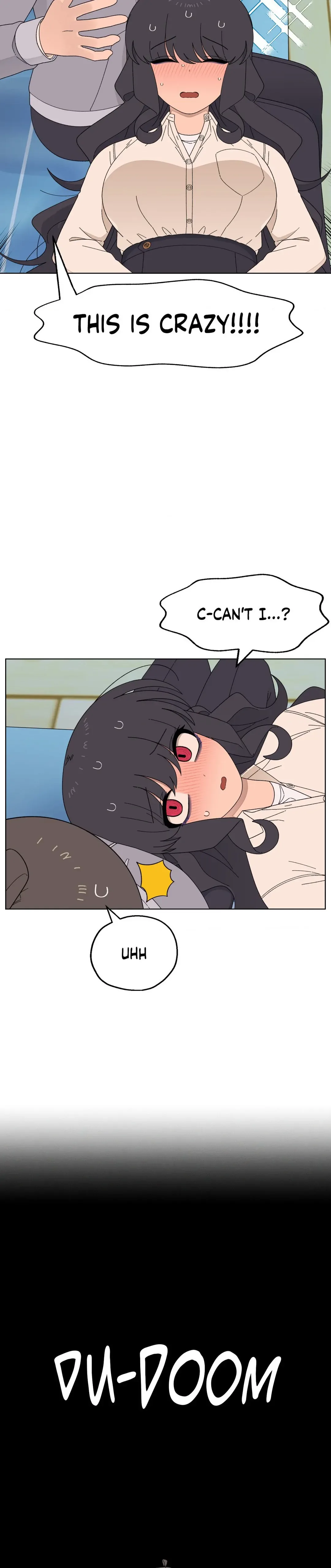 You’re Under My Skin! Chapter 101 page 11