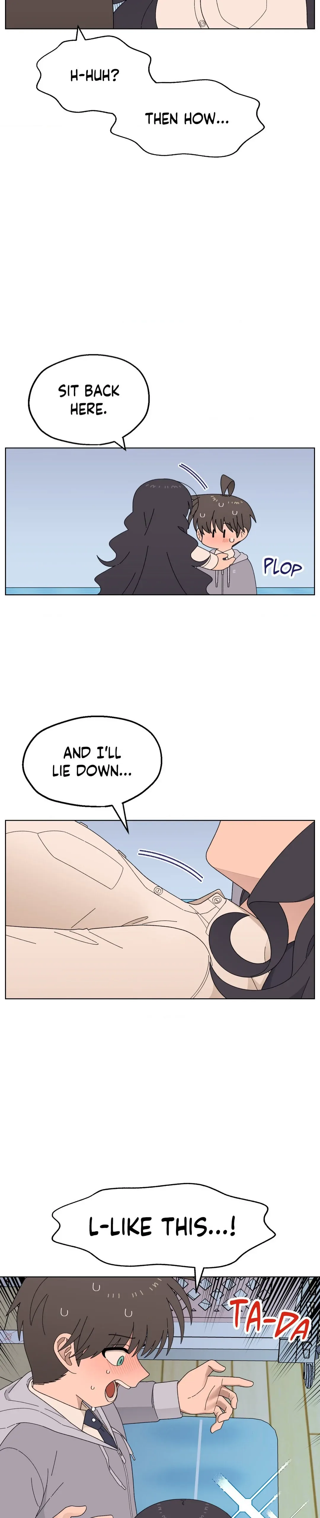 You’re Under My Skin! Chapter 101 page 10