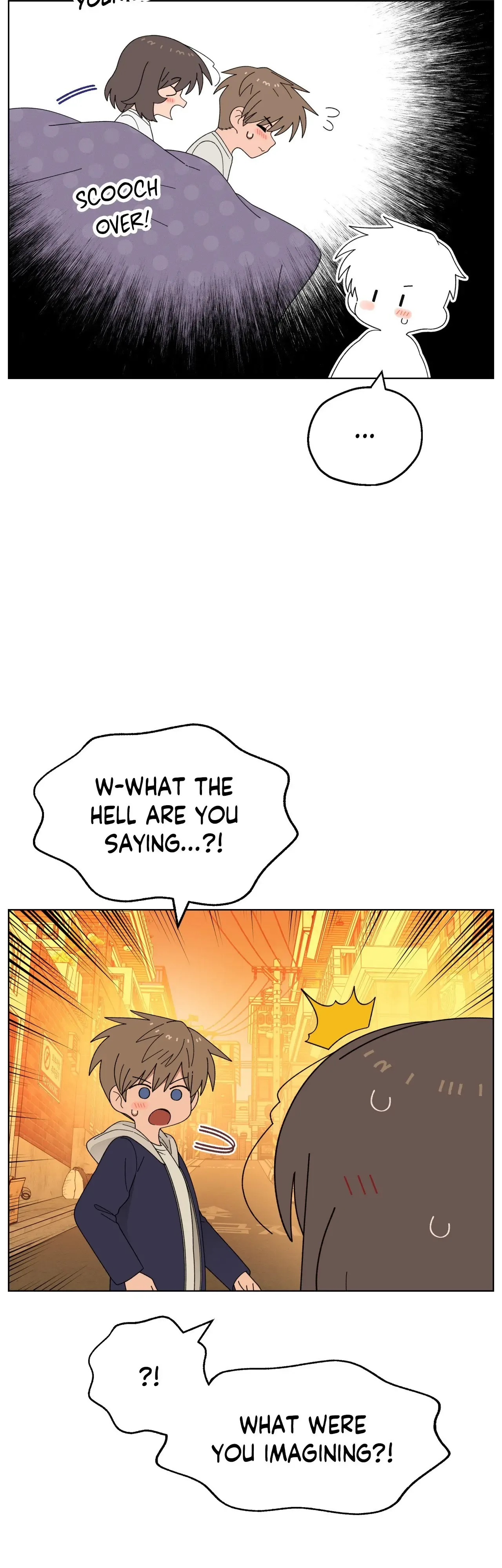 You’re Under My Skin! Chapter 96 page 6