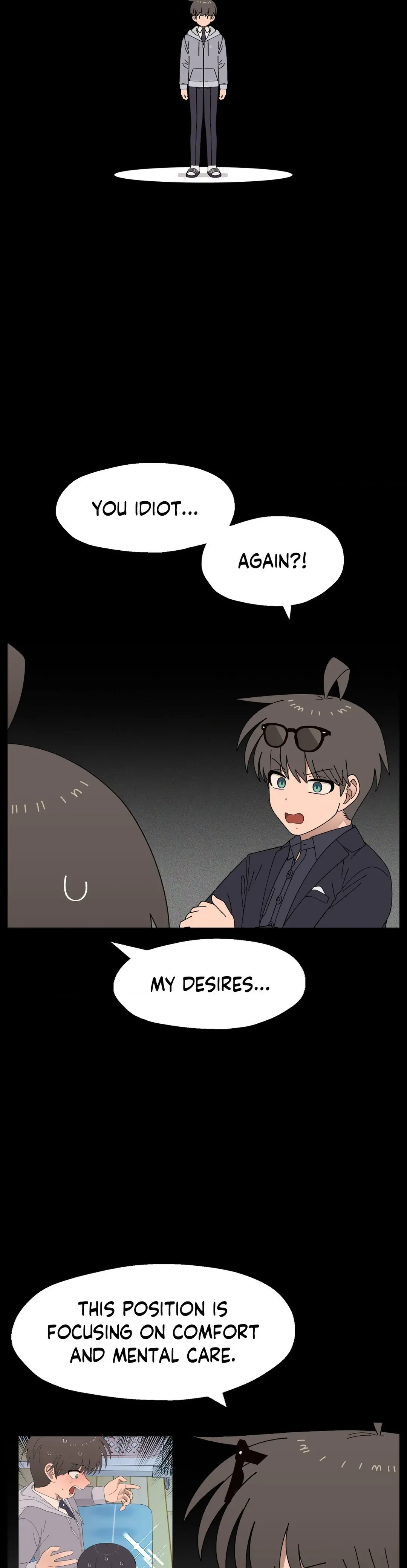 You’re Under My Skin! Chapter 101 page 12