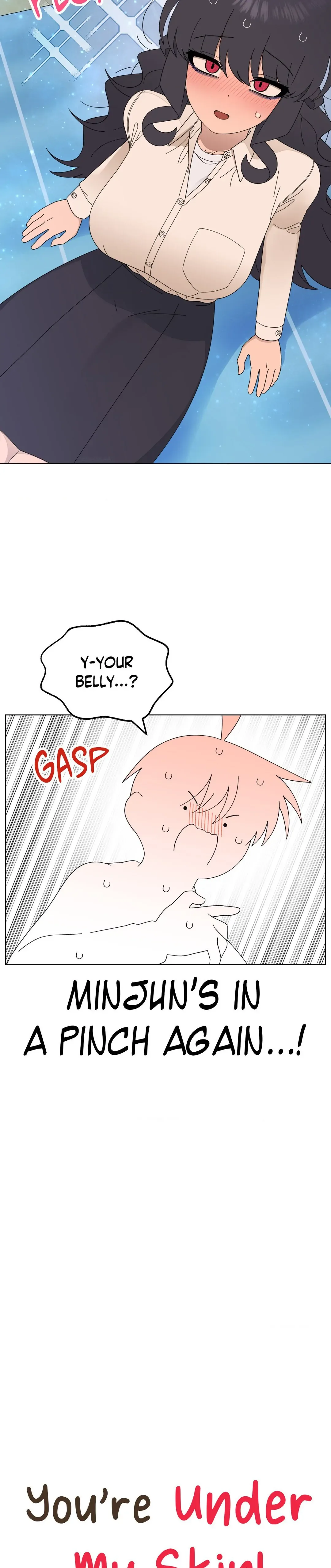 You’re Under My Skin! Chapter 101 page 3