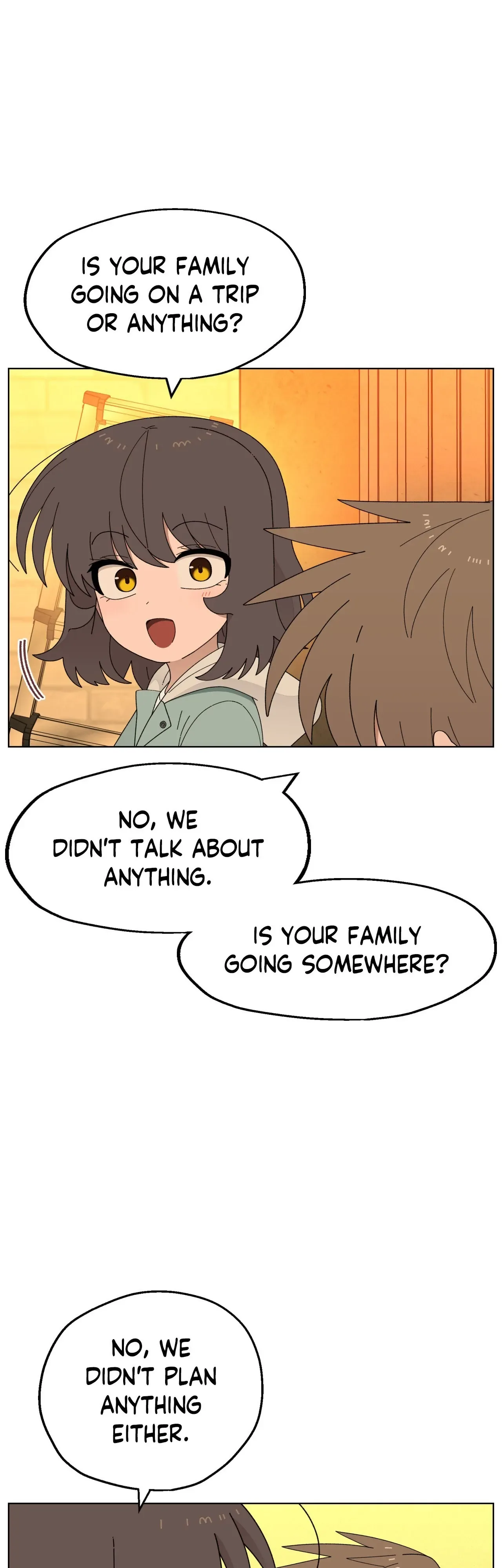 You’re Under My Skin! Chapter 96 page 3