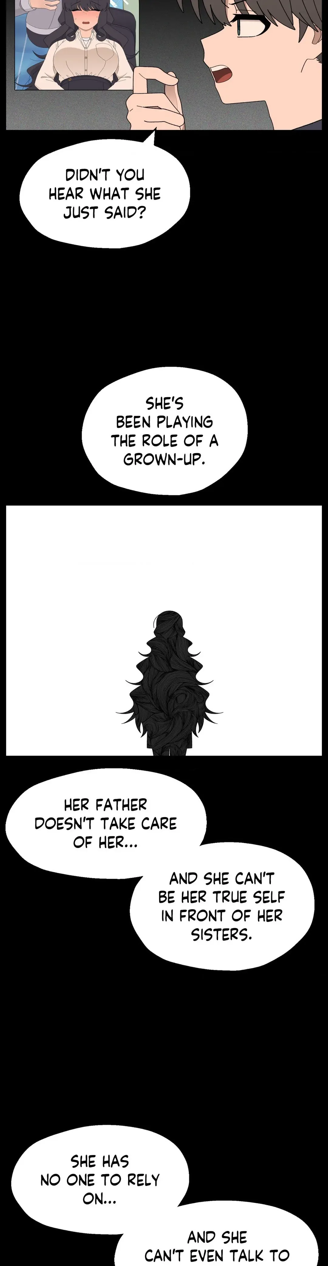 You’re Under My Skin! Chapter 101 page 13
