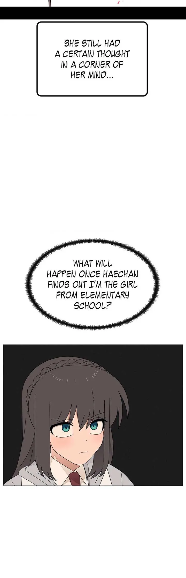 You’re Under My Skin! Chapter 95 page 34