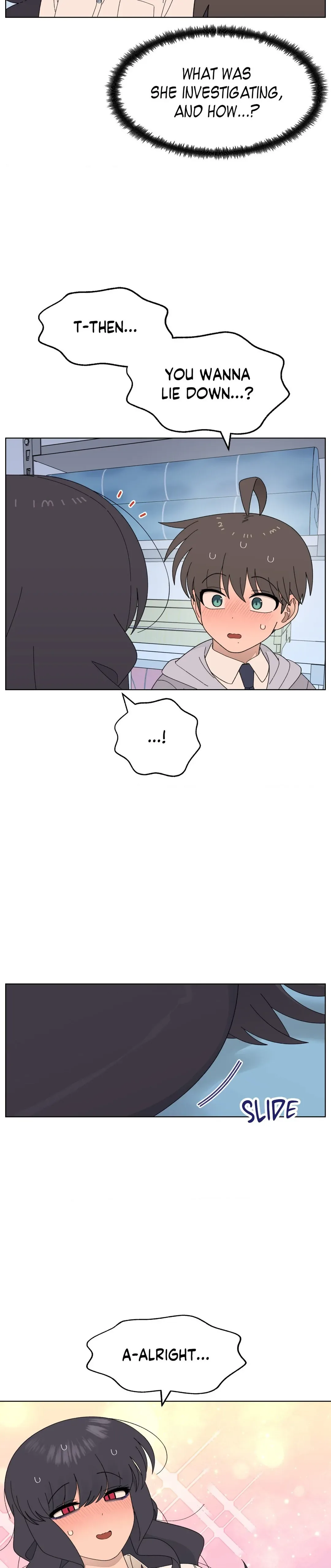You’re Under My Skin! Chapter 101 page 8