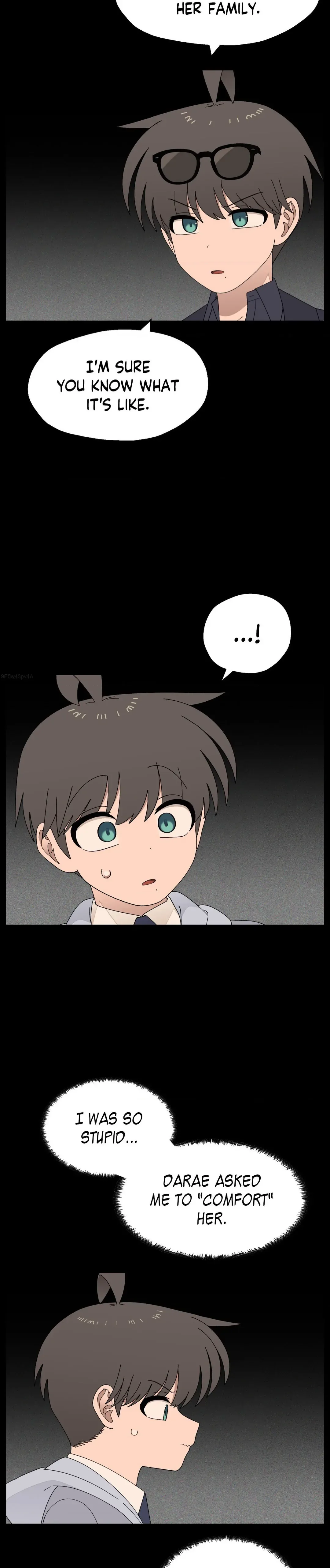 You’re Under My Skin! Chapter 101 page 14