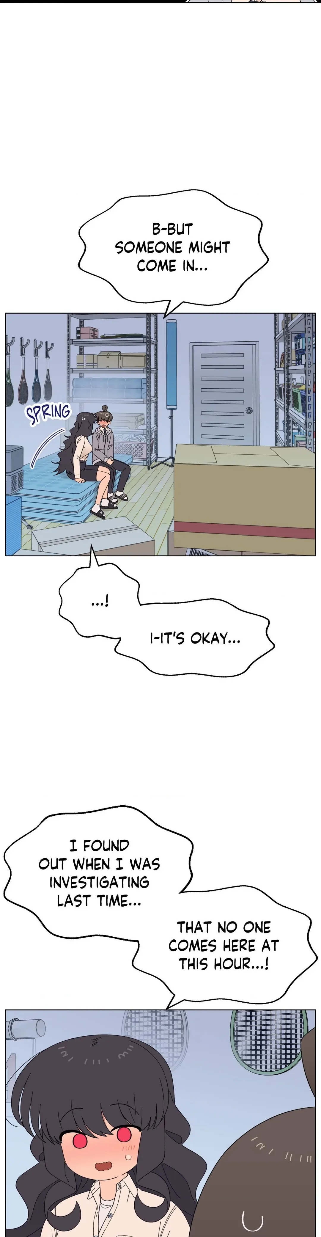 You’re Under My Skin! Chapter 101 page 7