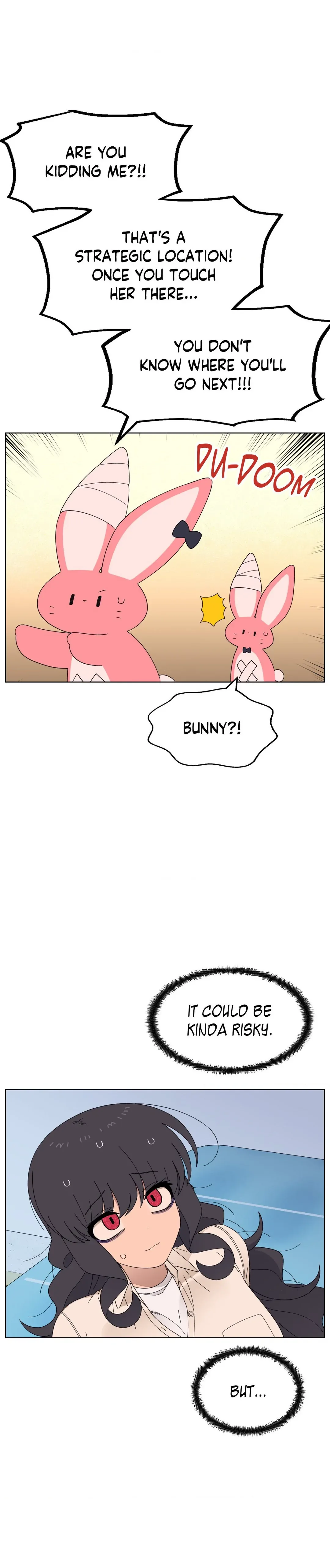 You’re Under My Skin! Chapter 101 page 5