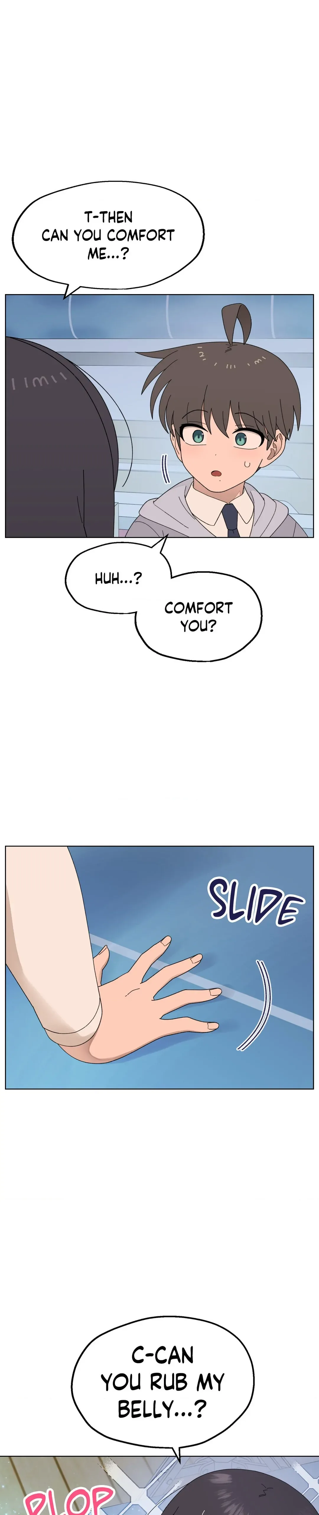 You’re Under My Skin! Chapter 101 page 2