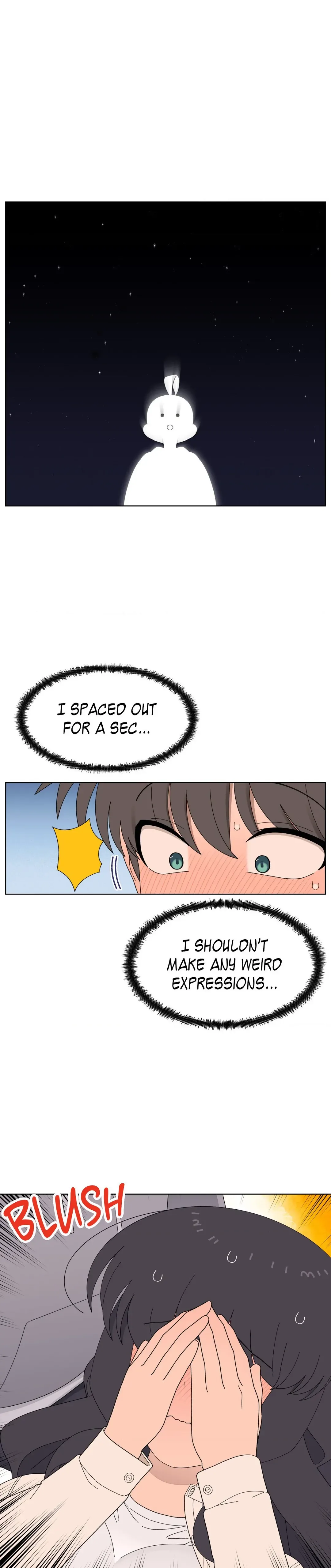 You’re Under My Skin! Chapter 101 page 21