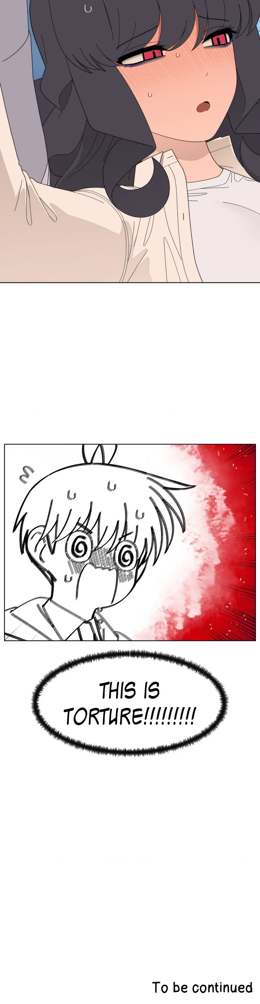 You’re Under My Skin! Chapter 101 page 25