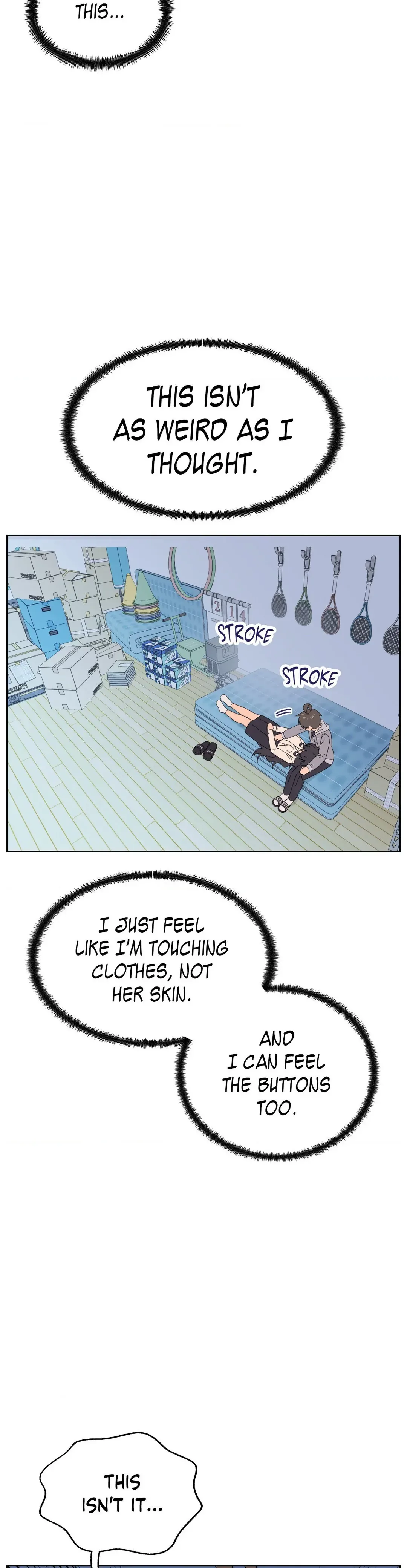 You’re Under My Skin! Chapter 101 page 18