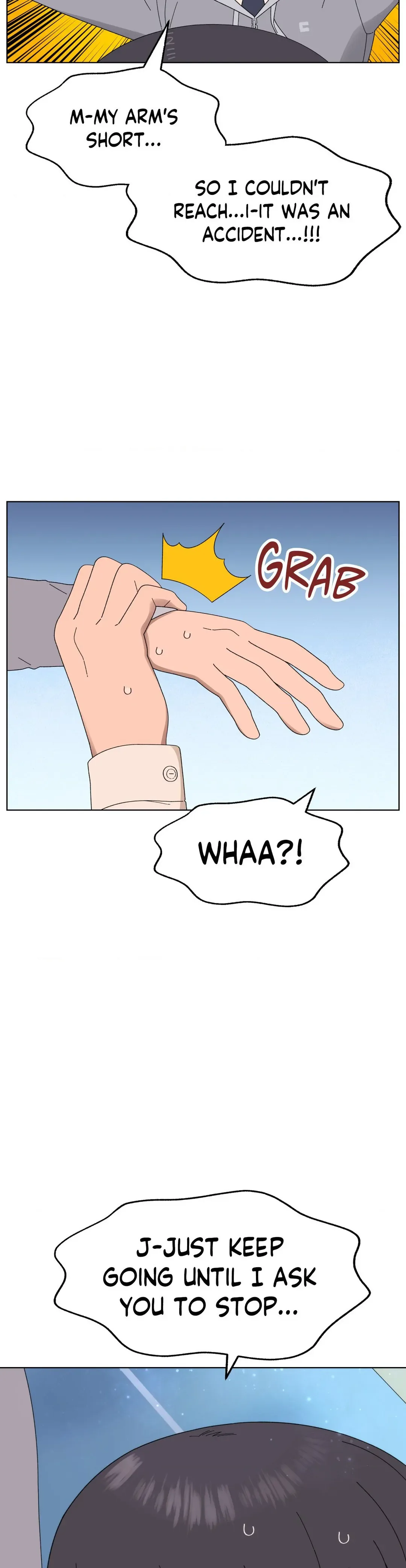You’re Under My Skin! Chapter 101 page 24