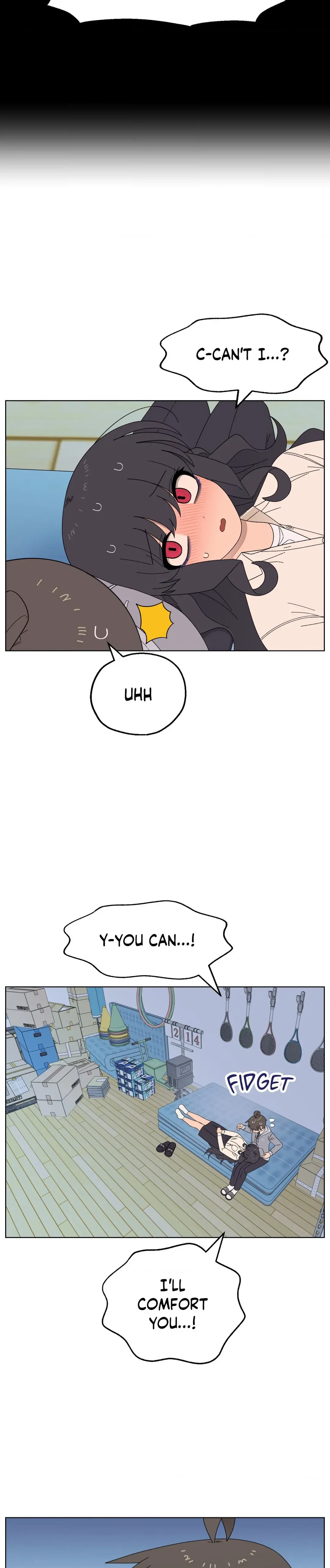 You’re Under My Skin! Chapter 101 page 16