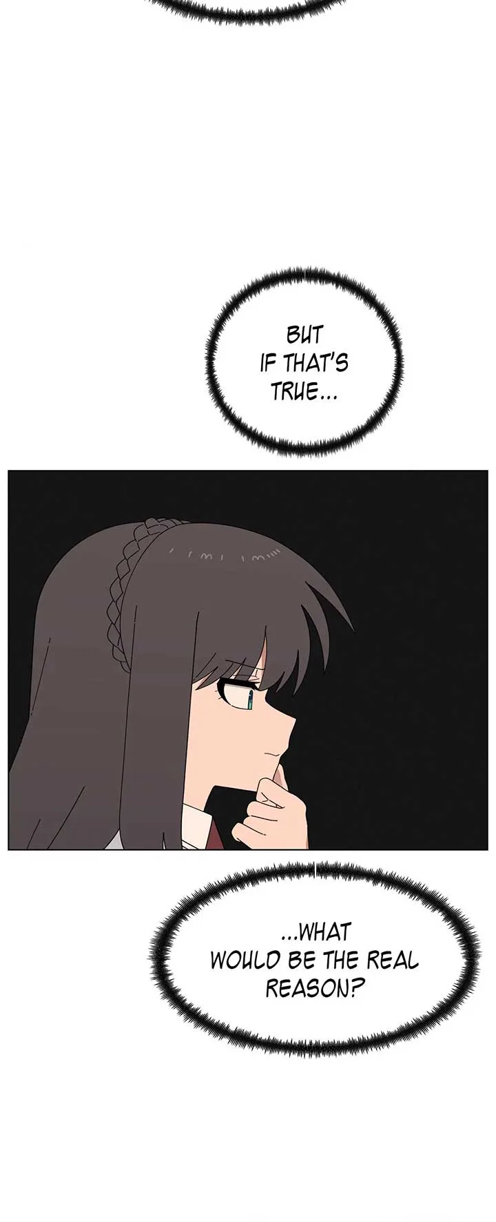 You’re Under My Skin! Chapter 95 page 39