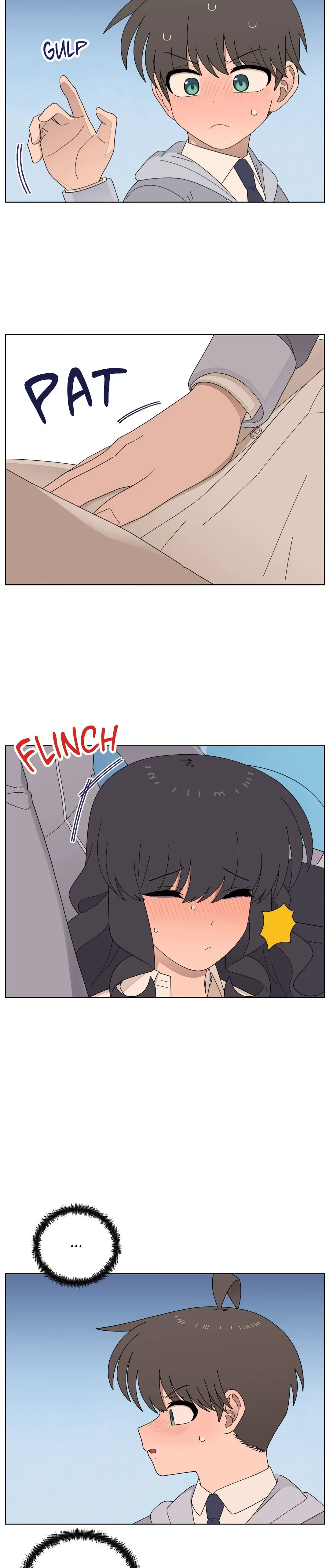 You’re Under My Skin! Chapter 101 page 17