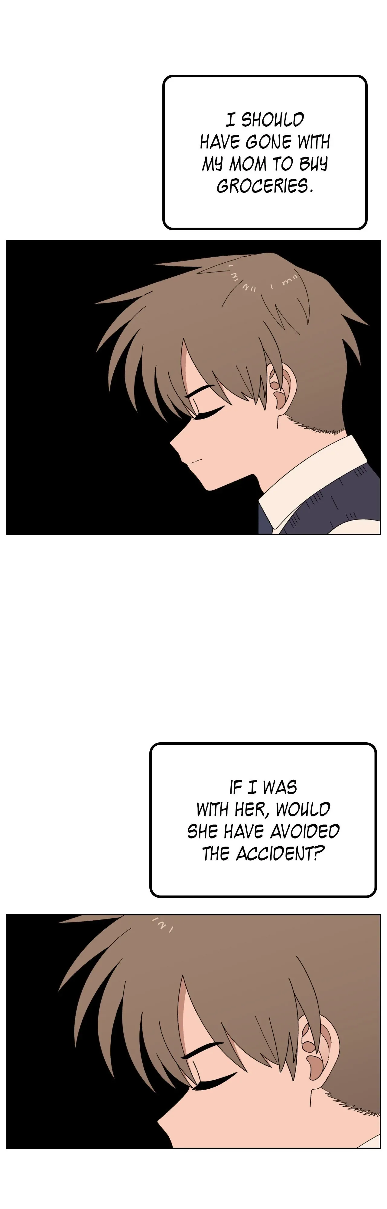 You’re Under My Skin! Chapter 96 page 17
