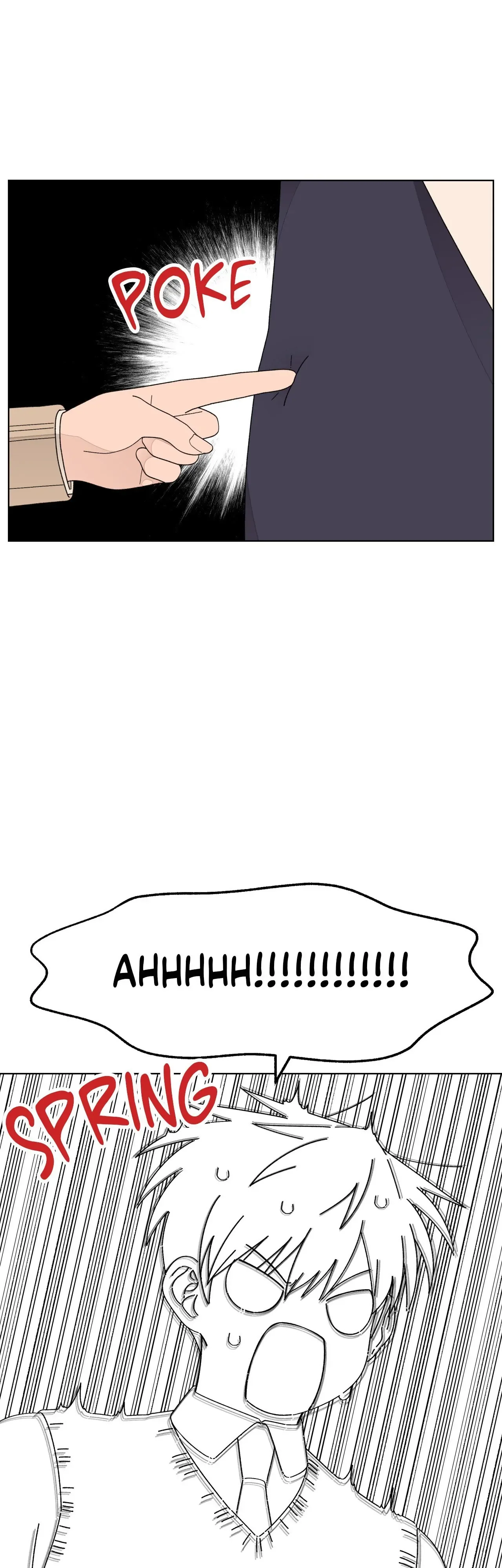 You’re Under My Skin! Chapter 96 page 19