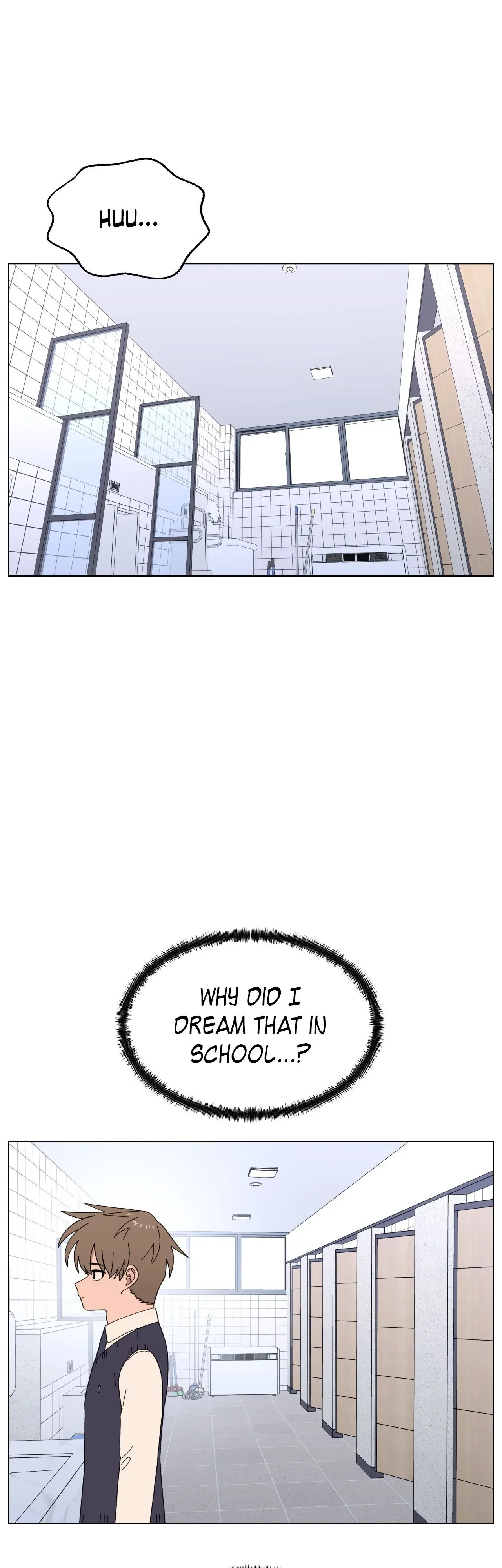 You’re Under My Skin! Chapter 96 page 22
