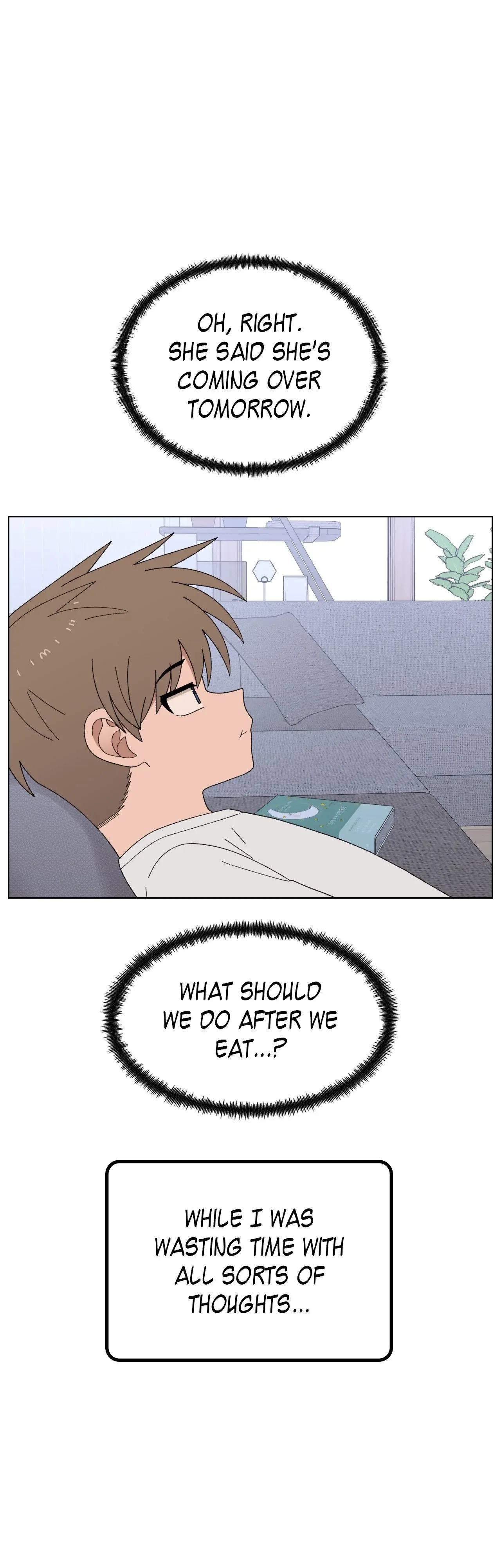 You’re Under My Skin! Chapter 96 page 13