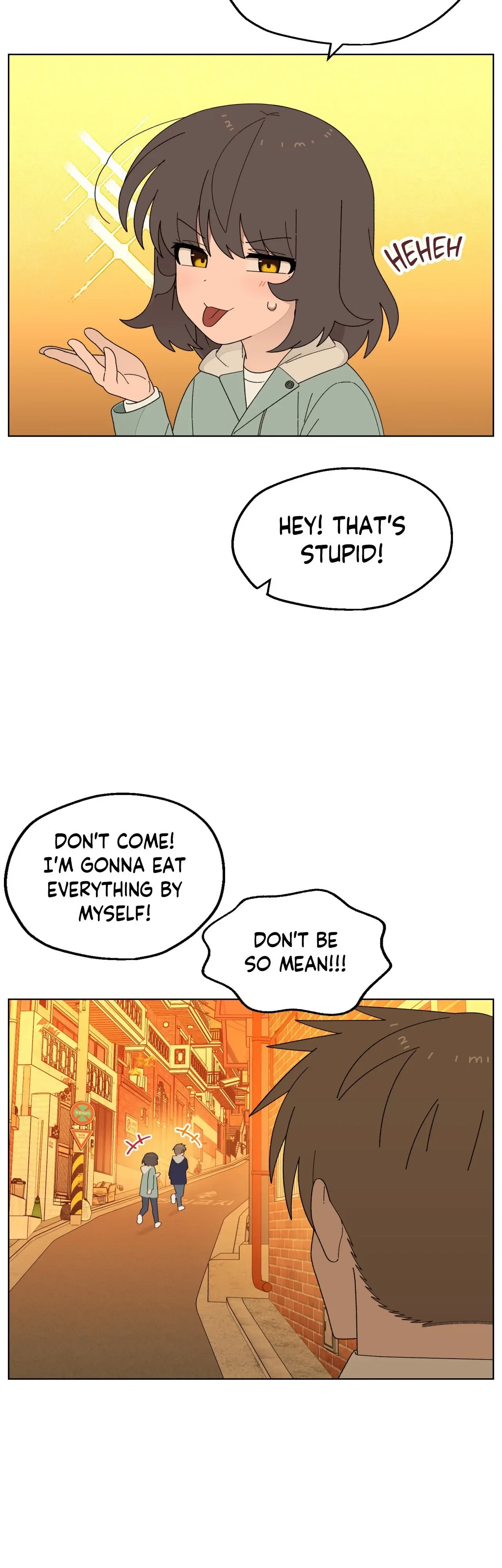 You’re Under My Skin! Chapter 96 page 9