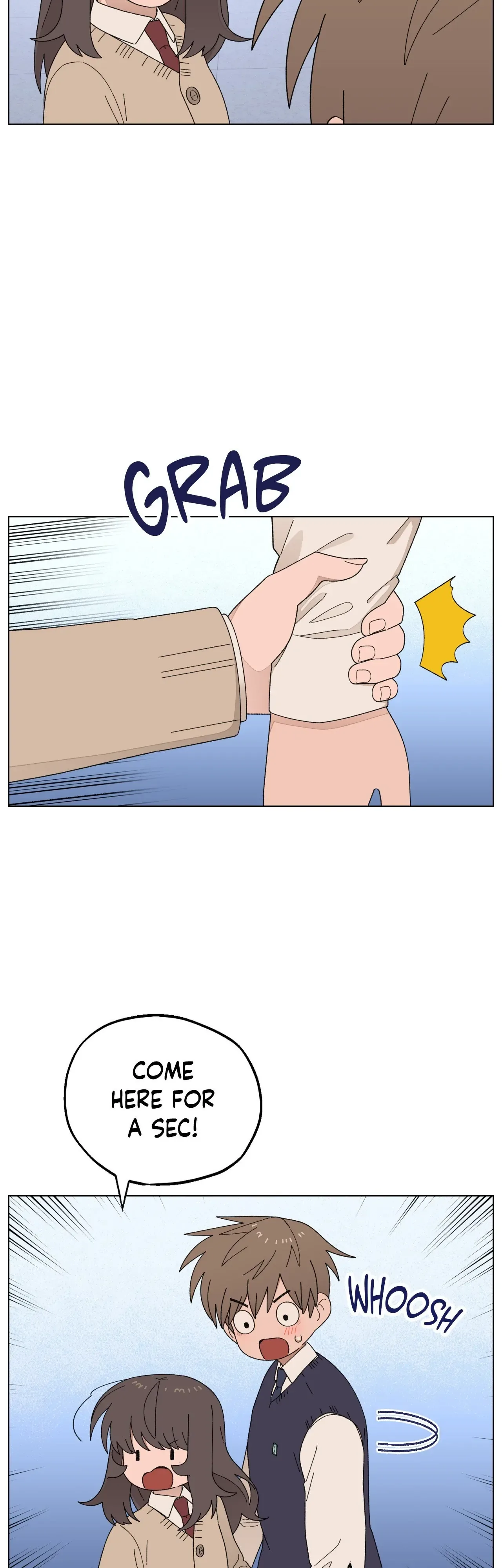 You’re Under My Skin! Chapter 96 page 32