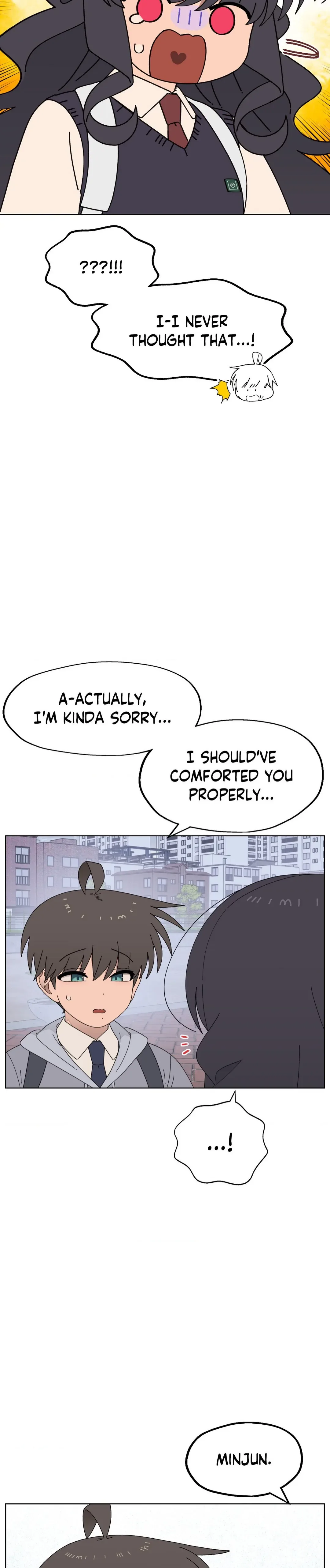 You’re Under My Skin! Chapter 102 page 9