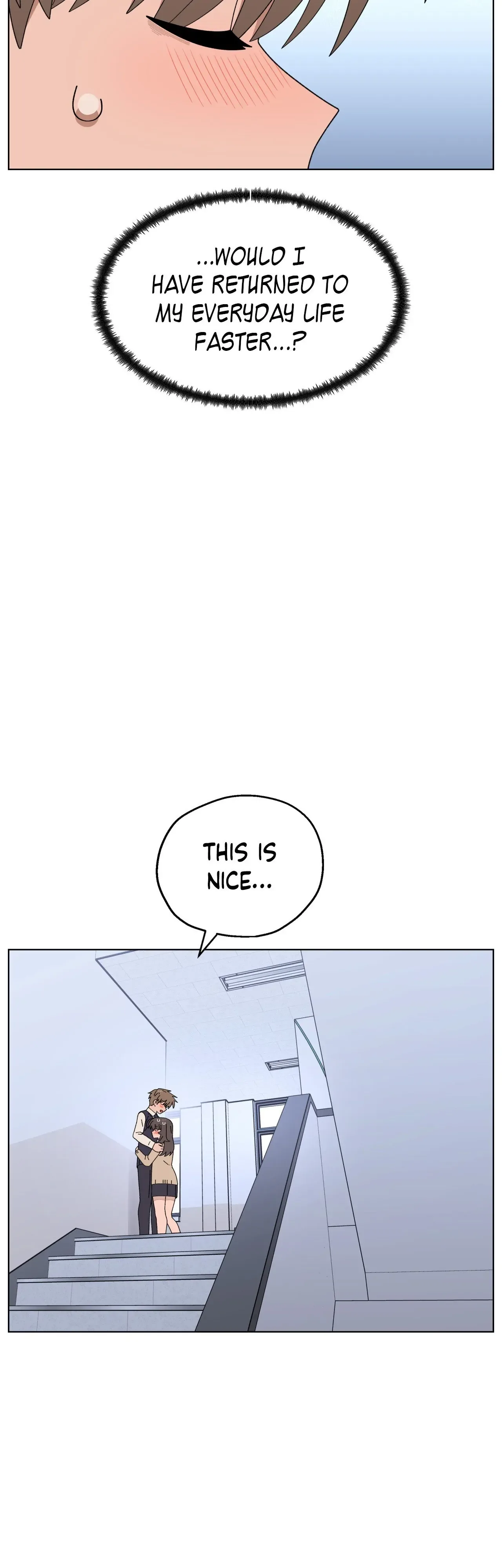 You’re Under My Skin! Chapter 96 page 38