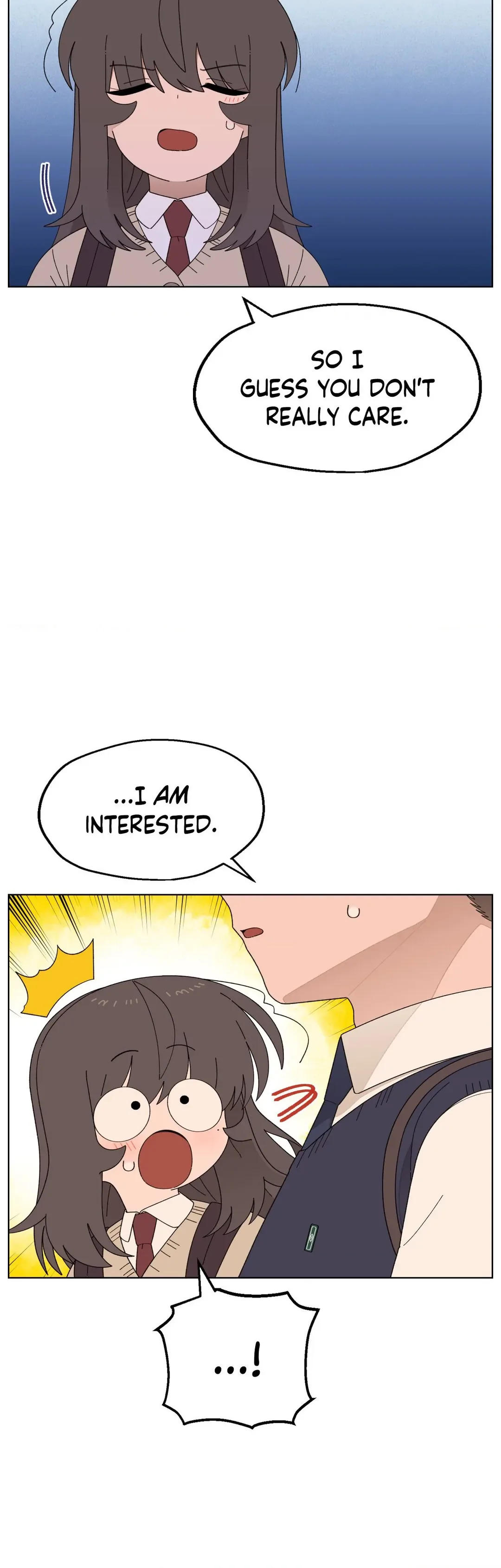 You’re Under My Skin! Chapter 103 page 12